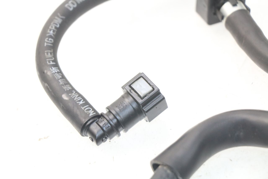 photo de INJECTOR HOSE YAMAHA TDM ABS 900 (2002 - 2014) - Zoom on usage condition