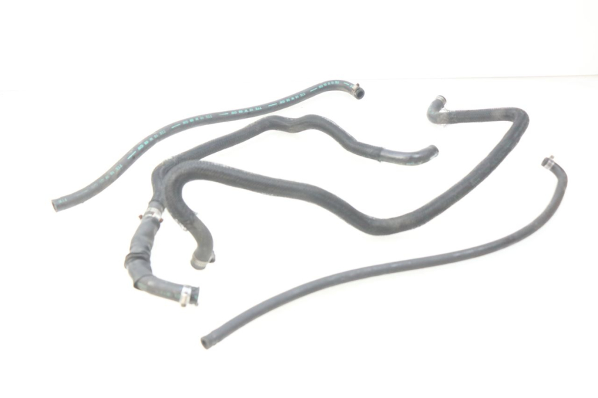 photo de RADIATOR HOSE SYM CITYCOM CITY COM 125 (2009 - 2014) - Zoom on usage condition