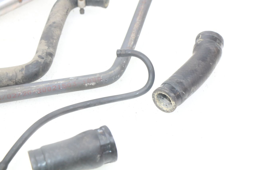 photo de RADIATOR HOSE YAMAHA FJR ABS 1300 (2016 - 2020) - Fixing points details