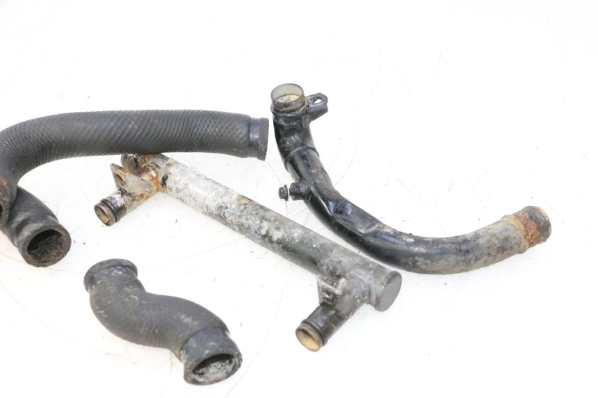 photo de RADIATOR HOSE KAWASAKI GPX F ZX750F 750 (1986 - 1990) - Technical close-up