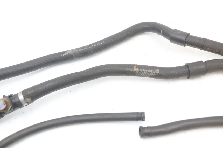 photo de RADIATOR HOSE PIAGGIO XEVO - X EVO 125 (2007 - 2017) - Zoom on usage condition