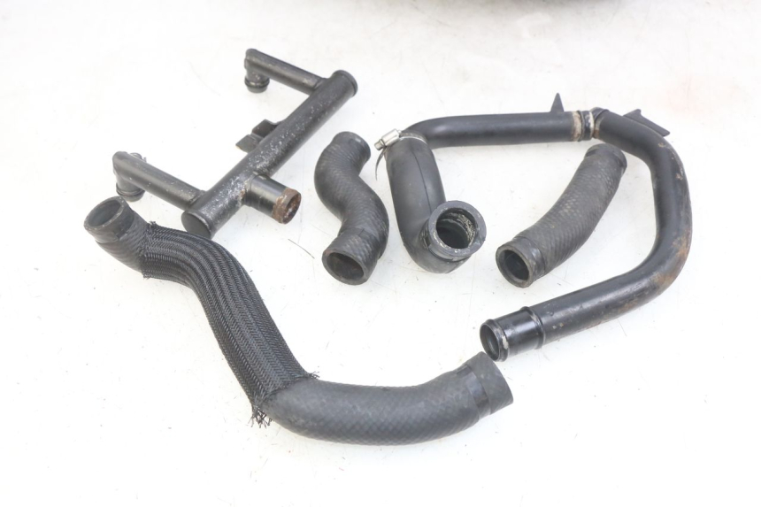 photo de RADIATOR HOSE KAWASAKI Z 750 (2007 - 2013) - Technical close-up