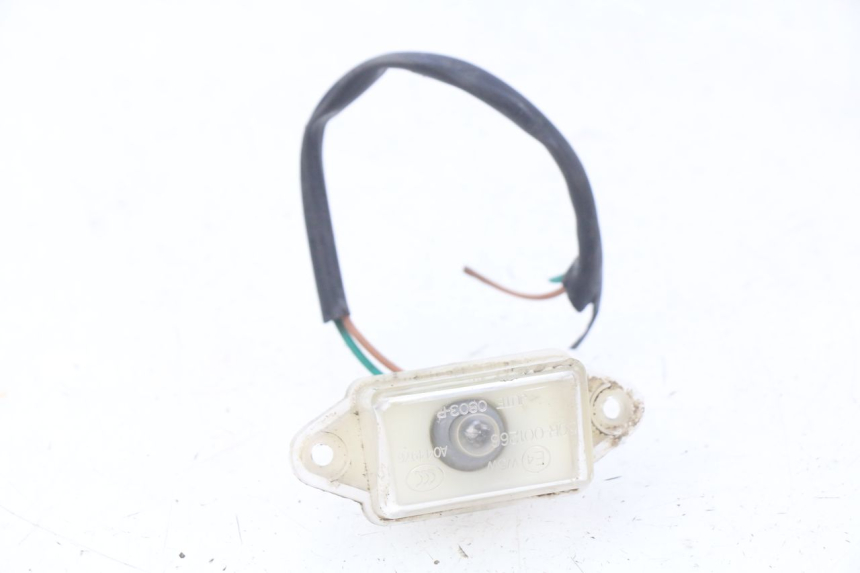 photo de LICENSE PLATE LIGHT KYMCO AGILITY RS 2T 50 (2009 - 2013) - Component detail