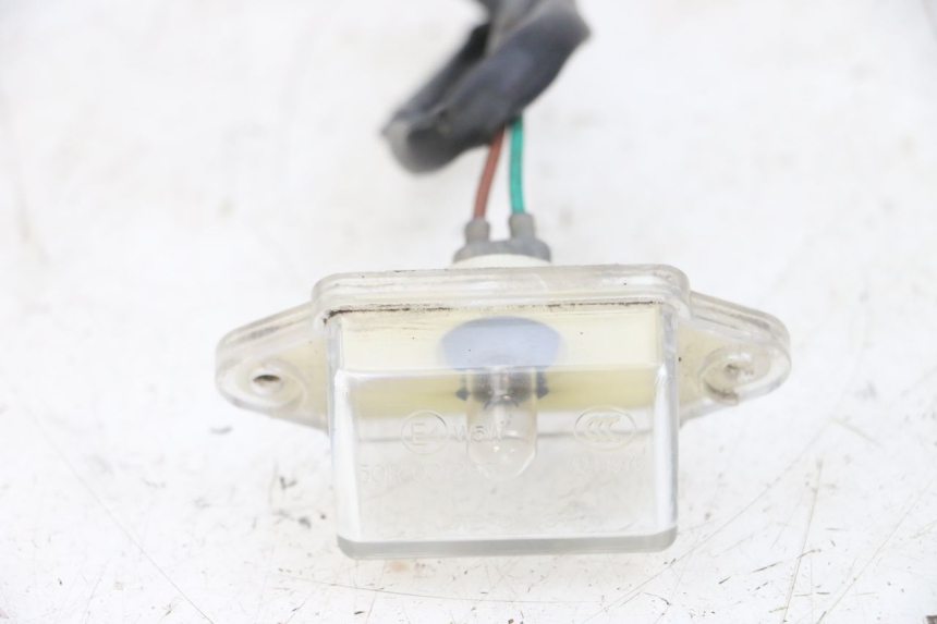 photo de LICENSE PLATE LIGHT KYMCO AGILITY RS 4T 50 (2009 - 2013) - Component detail