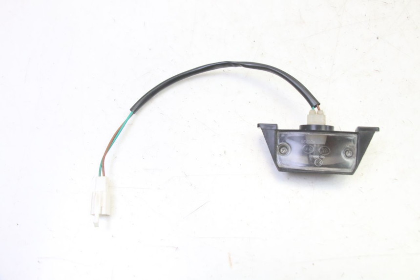 photo de NUMBER PLATE LIGHTING MOTRON BREEZY 4T 50 (2021 - 2025) - Main view