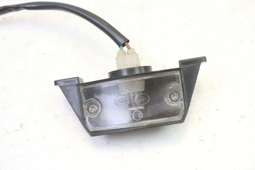photo de NUMBER PLATE LIGHTING MOTRON BREEZY 4T 50 (2021 - 2025) - Component detail