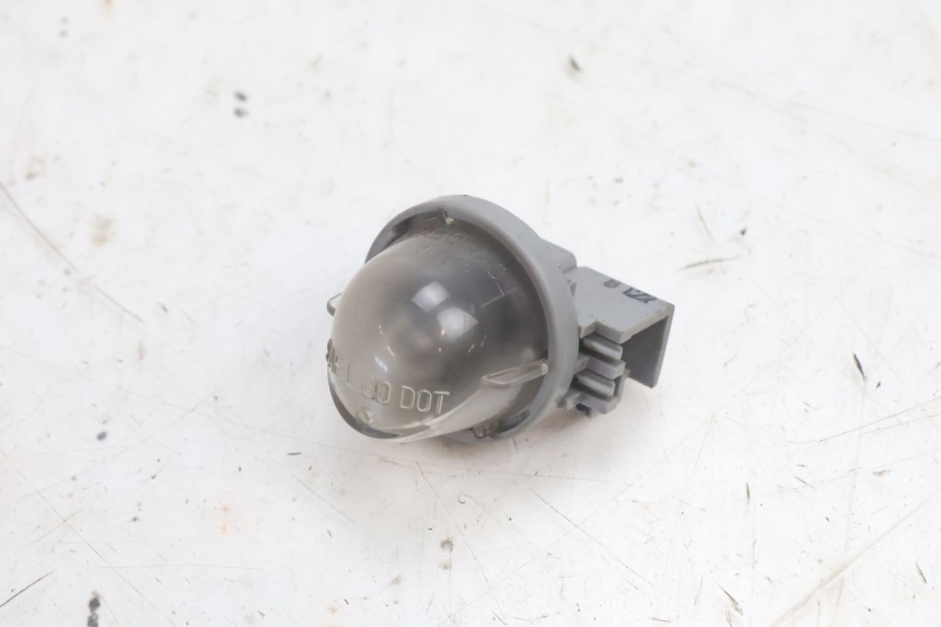 photo de LICENSE PLATE LIGHT SUZUKI BURGMAN 125 (2007 - 2014) - Component detail