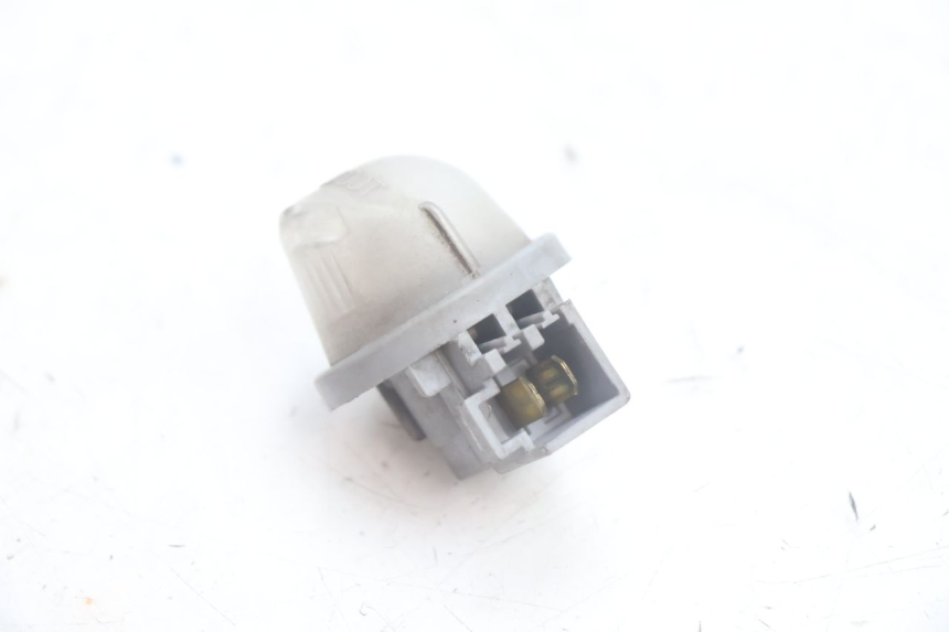 photo de NUMBER PLATE LIGHTING SUZUKI BURGMAN EXECUTIVE ABS 650 (2006 - 2012) - Zoom on usage condition