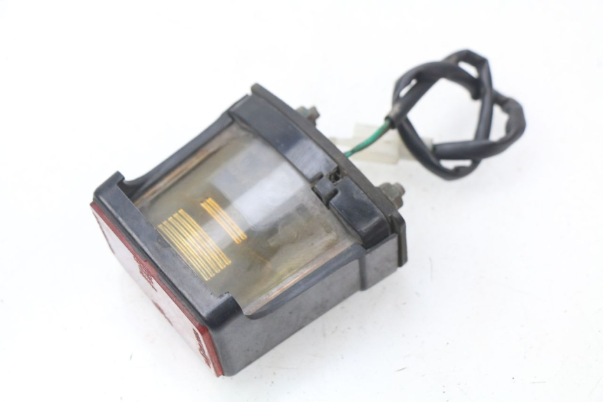 photo de NUMBER PLATE LIGHTING ERIDER CARGO 1 (2009 - 2018) - Main view