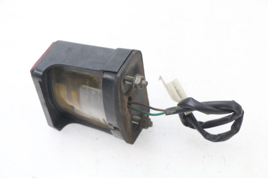 photo de NUMBER PLATE LIGHTING ERIDER CARGO 1 (2009 - 2018) - Component detail