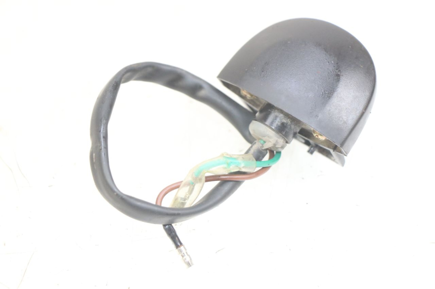 photo de LICENSE PLATE LIGHT SYM CROX 4T 50 (2016 - 2023) - Zoom on usage condition