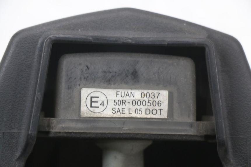 photo de NUMBER PLATE LIGHTING KYMCO DINK STREET ABS 125 (2011 - 2018) - Component detail