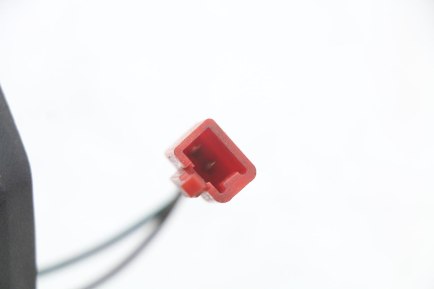 photo de NUMBER PLATE LIGHTING KYMCO DINK STREET ABS 125 (2011 - 2018) - Zoom on usage condition