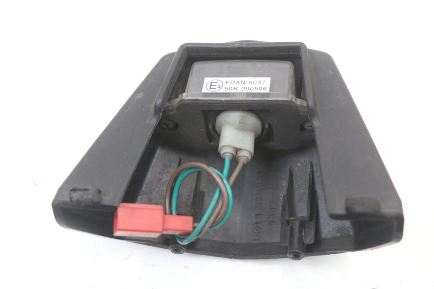photo de NUMBER PLATE LIGHTING KYMCO DINK STREET 125 (2009 - 2014) - Component detail