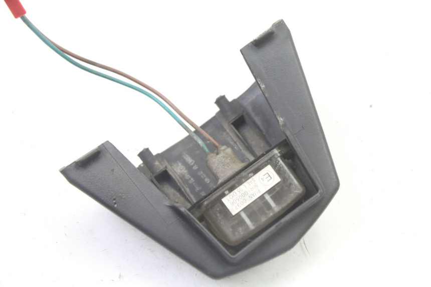 photo de NUMBER PLATE LIGHTING KYMCO DINK STREET 125 (2009 - 2014) - Component detail
