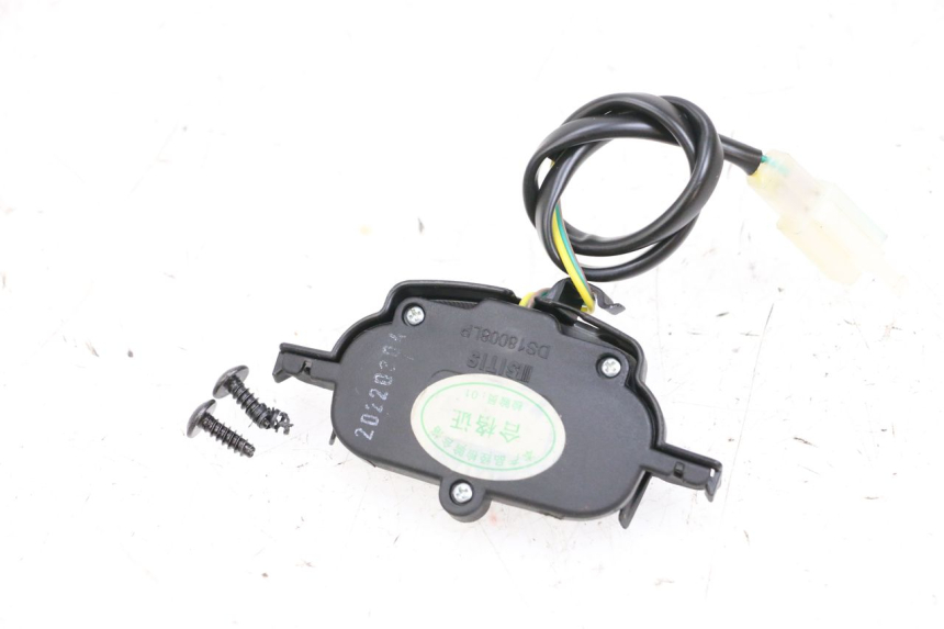 photo de NUMBER PLATE LIGHTING SEGWAY NINEBOT E125S 1 (2022 - 2026) - Component detail