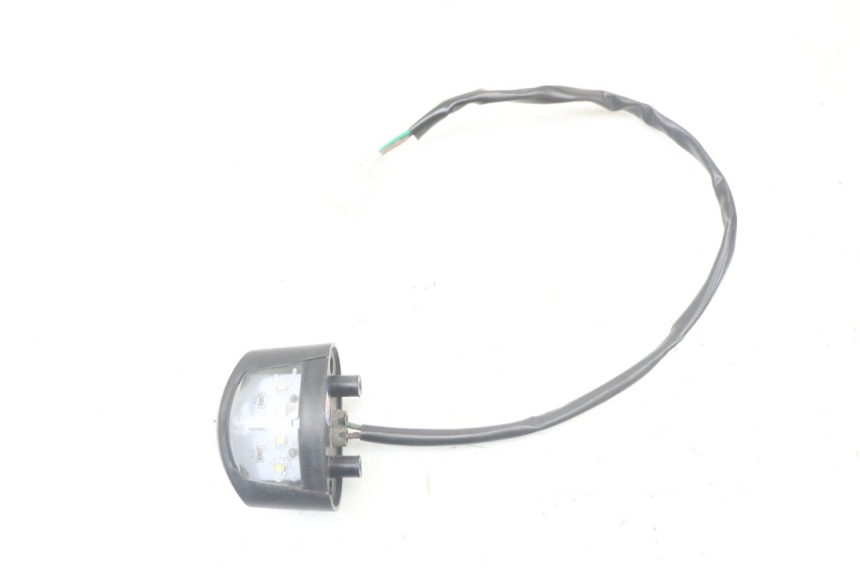 photo de NUMBER PLATE LIGHTING EBROH BRAVO GLE 1 (2020 - 2024) - Main view