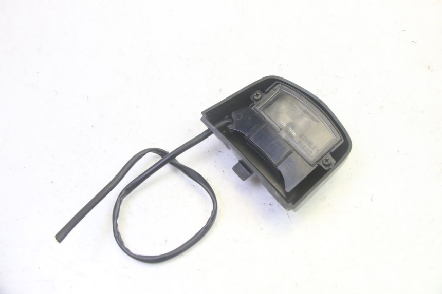 photo de NUMBER PLATE LIGHTING YAMAHA FJR ABS 1300 (2006 - 2012) - Component detail
