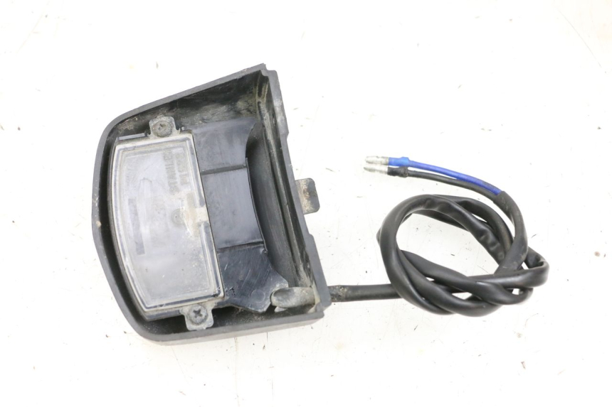 photo de NUMBER PLATE LIGHTING YAMAHA FJR ABS 1300 (2006 - 2012) - Component detail