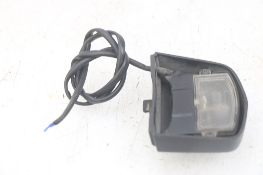 photo de NUMBER PLATE LIGHTING YAMAHA FJR ABS 1300 (2006 - 2012) - Component detail