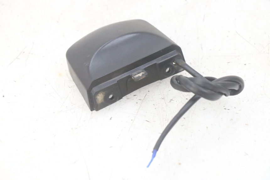 photo de NUMBER PLATE LIGHTING YAMAHA FJR ABS 1300 (2006 - 2012) - Alternative perspective