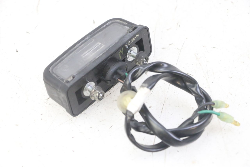 photo de NUMBER PLATE LIGHT HONDA FORZA ABS 300 (2013 - 2017) - Alternative perspective