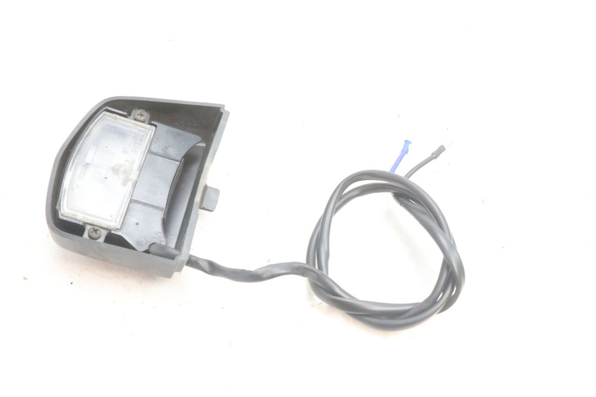 photo de NUMBER PLATE LIGHTING YAMAHA FZ8 800 (2010 - 2016) - Main view