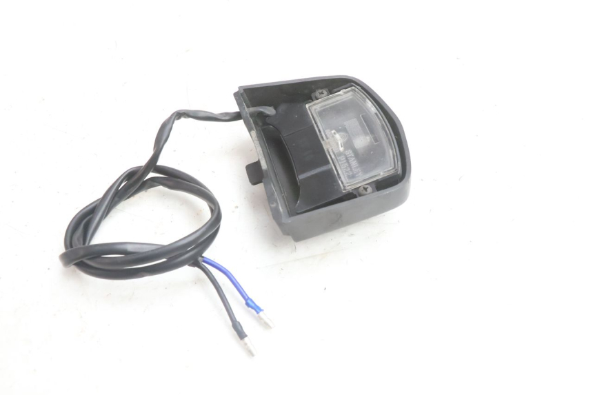 photo de NUMBER PLATE LIGHTING YAMAHA FZ8 800 (2010 - 2016) - Zoom on usage condition