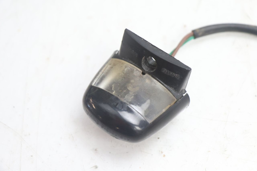 photo de NUMBER PLATE LIGHTING VASTRO GP 2T 50 (2013 - 2017) - Component detail