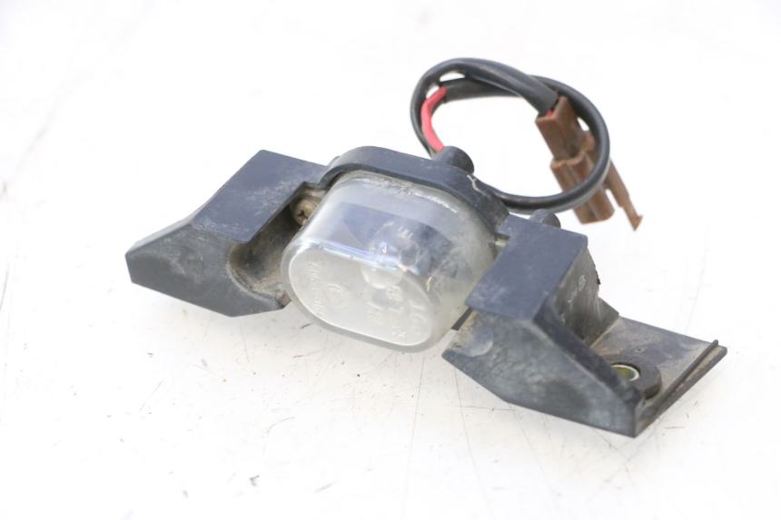photo de NUMBER PLATE LIGHTING KAWASAKI GPX F ZX750F 750 (1986 - 1990) - Component detail