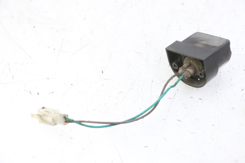 photo de NUMBER PLATE LIGHTING KYMCO GRAND DINK 125 (2008 - 2014) - Alternative perspective