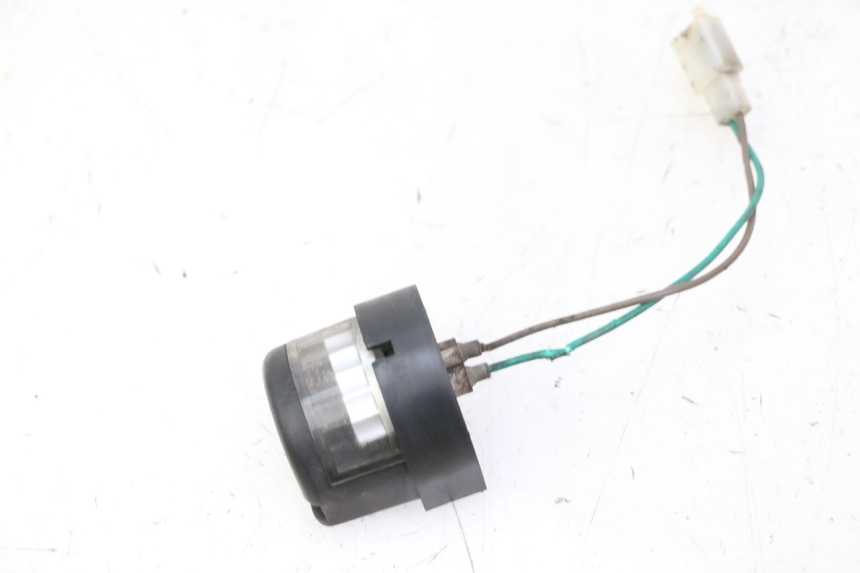 photo de NUMBER PLATE LIGHTING KYMCO GRAND DINK 125 (2008 - 2014) - Fixing points details