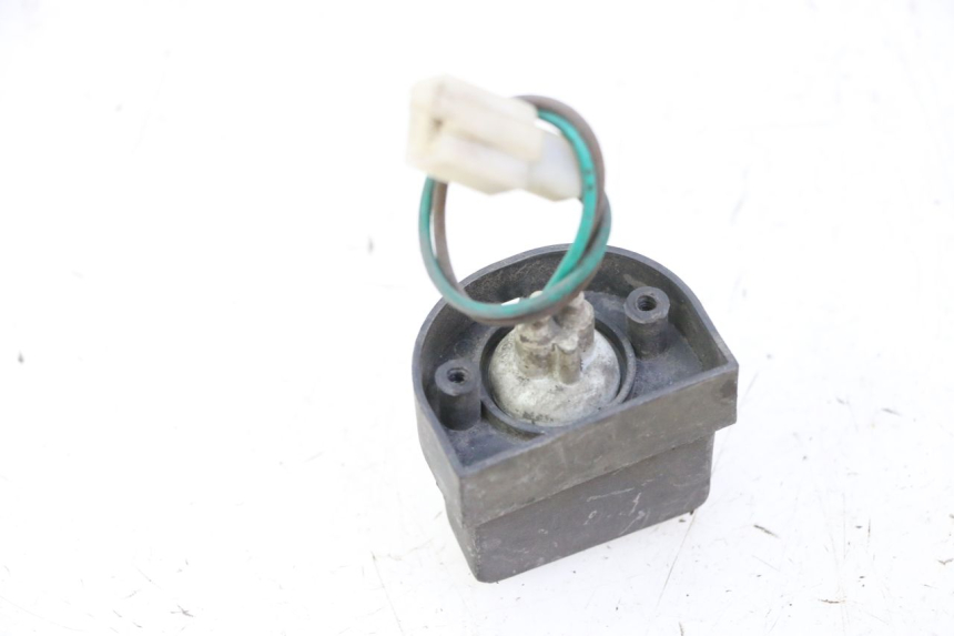 photo de NUMBER PLATE LIGHTING KYMCO GRAND DINK 125 (2002 - 2007) - Zoom on usage condition