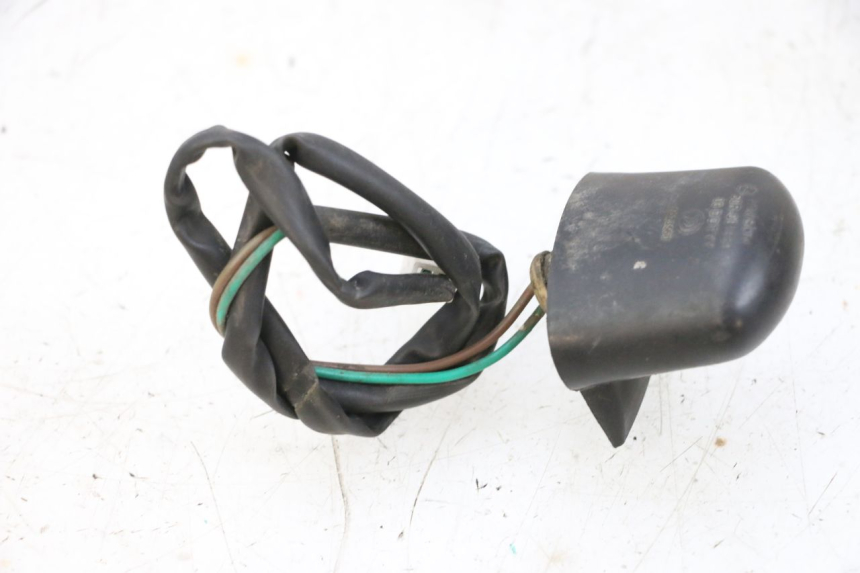 photo de NUMBER PLATE LIGHTING JM MOTORS GTS 125 (2015 - 2019) - Zoom on usage condition