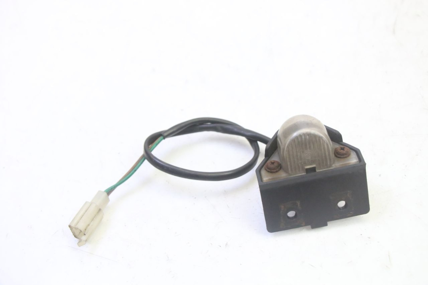 photo de NUMBER PLATE LIGHTING DAELIM HISTORY 125 (2001 - 2002) - Main view