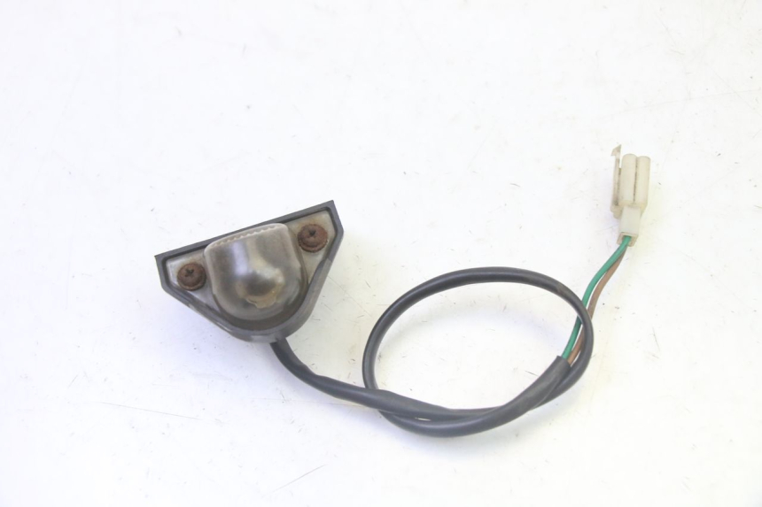 photo de NUMBER PLATE LIGHTING DAELIM HISTORY 125 (2001 - 2002) - Zoom on usage condition