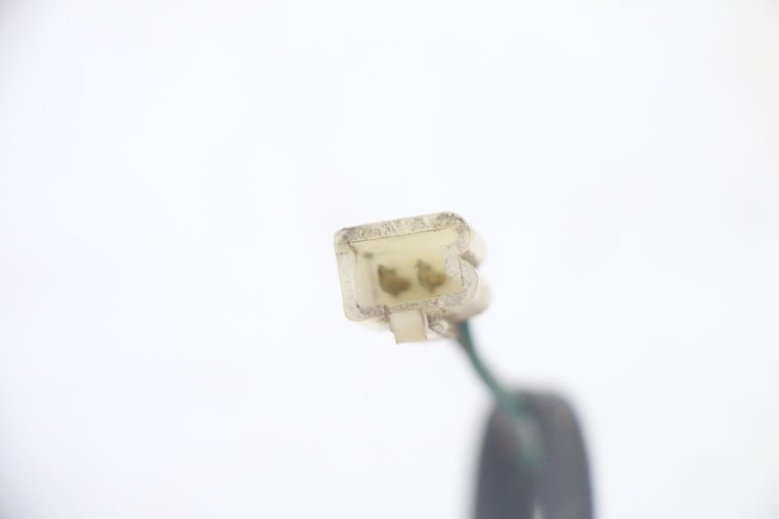 photo de NUMBER PLATE LIGHTING DAELIM HISTORY 125 (2001 - 2002) - Technical close-up