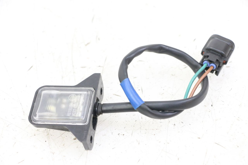 photo de NUMBER PLATE LIGHTING HONDA FORZA 125 (2021 - 2025) - Component detail