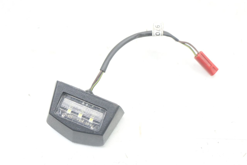 photo de NUMBER PLATE LIGHTING HUSQVARNA SVARTPILEN 401 (2018 - 2023) - Main view