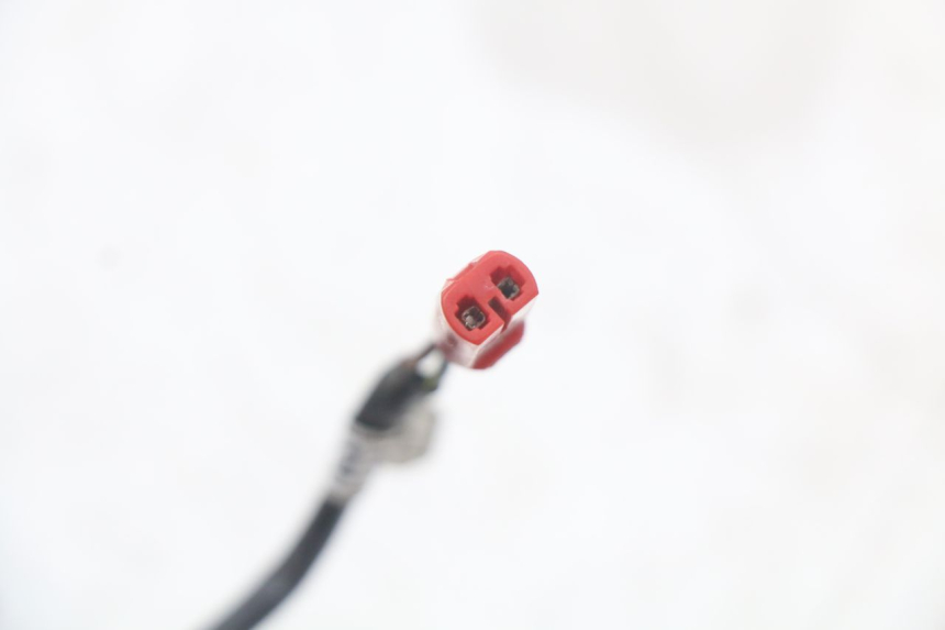 photo de NUMBER PLATE LIGHTING HUSQVARNA SVARTPILEN 401 (2018 - 2023) - Technical close-up