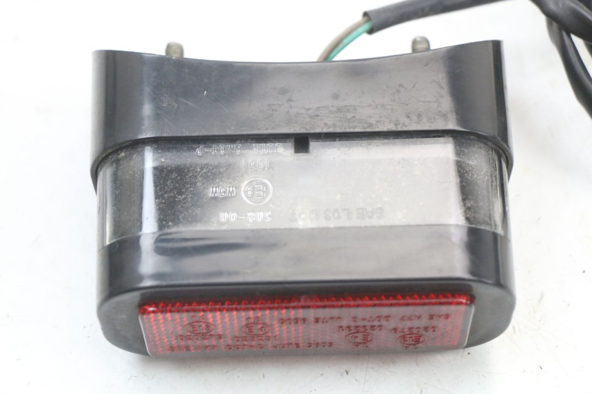 photo de NUMBER PLATE LIGHTING JINLUN JL HIGHLANDER 125 (2007 - 2015) - Component detail