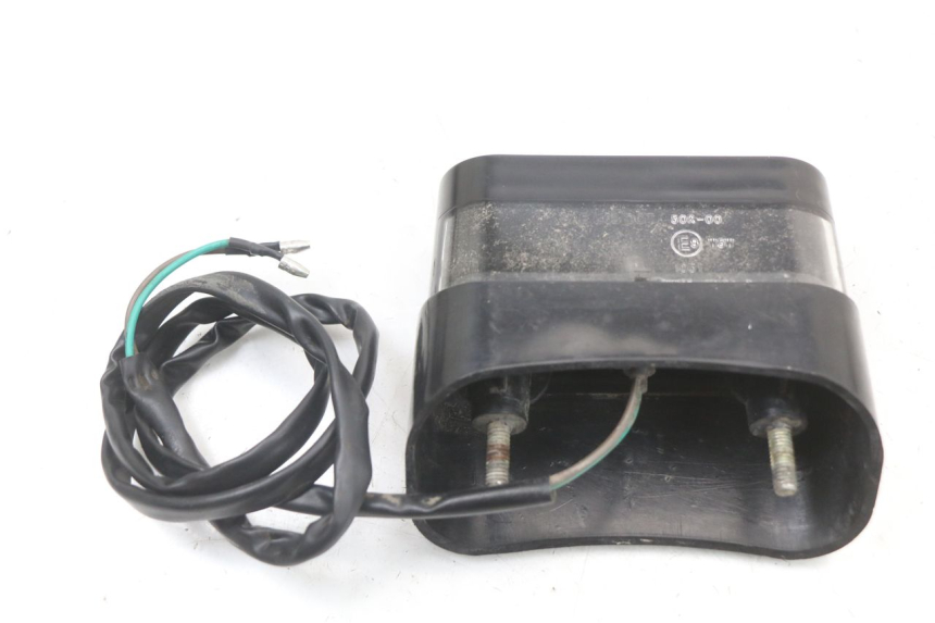 photo de NUMBER PLATE LIGHTING JINLUN JL HIGHLANDER 125 (2007 - 2015) - Zoom on usage condition