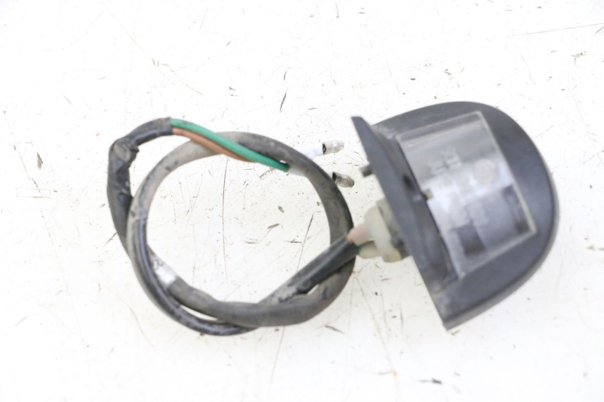 photo de NUMBER PLATE LIGHTING SYM JOYMAX 125 (2010 - 2017) - Component detail