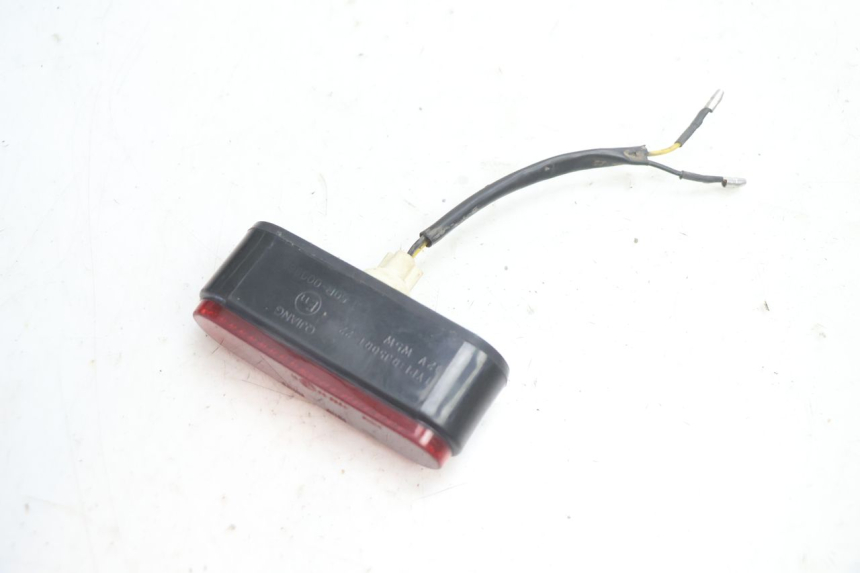 photo de LICENSE PLATE LIGHT RIDE KALLIO 50 (2010 - 2019) - Technical close-up