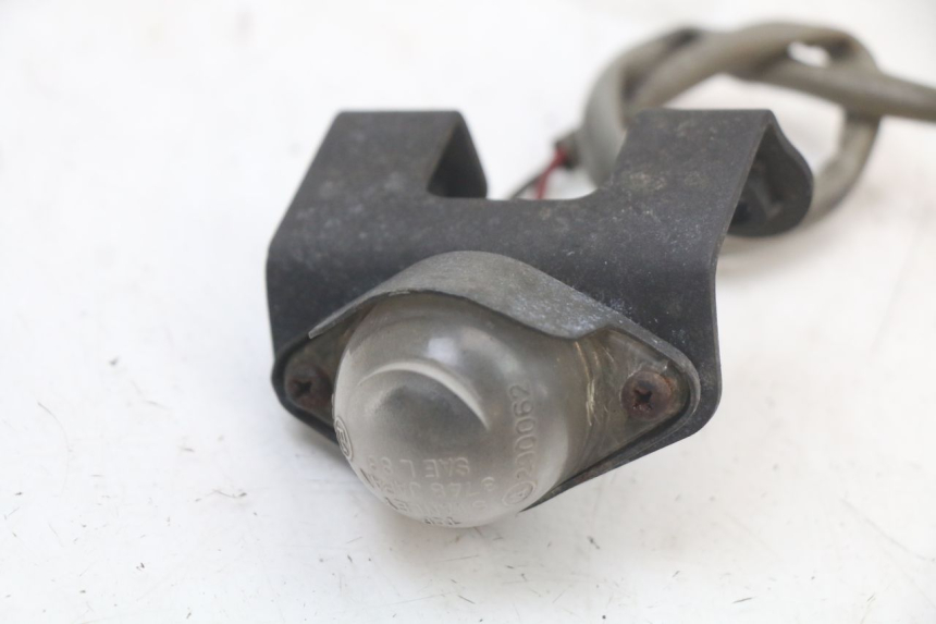 photo de NUMBER PLATE LIGHTING KAWASAKI GTR 1000 (1994 - 2004) - Component detail