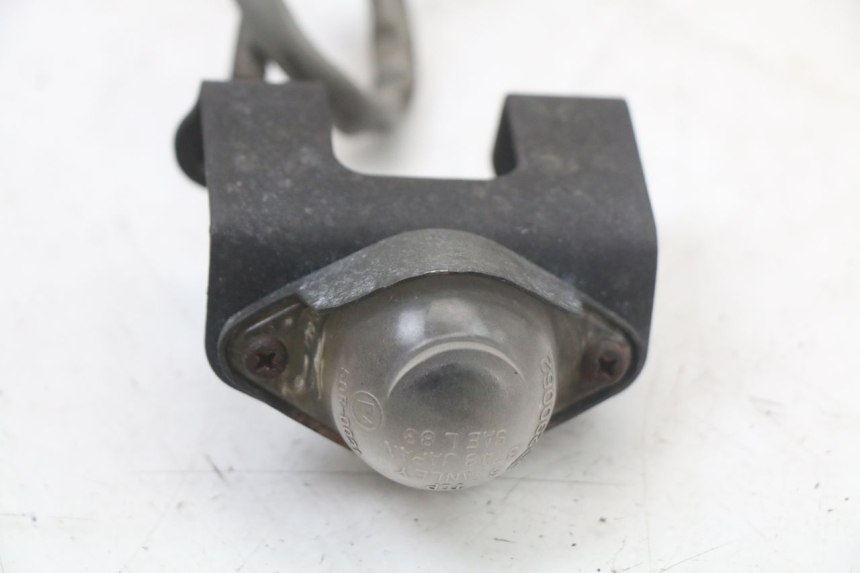 photo de NUMBER PLATE LIGHTING KAWASAKI GTR 1000 (1994 - 2004) - Alternative perspective