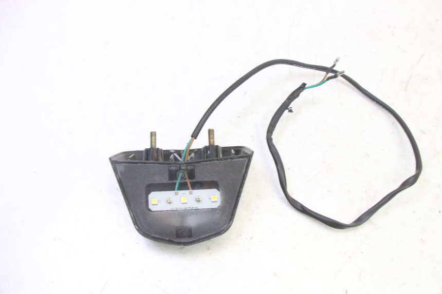 photo de NUMBER PLATE LIGHTING KIDEN KD125-G 125 (2018 - 2022) - Main view