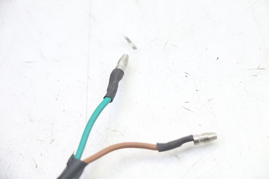 photo de NUMBER PLATE LIGHTING KIDEN KD125-G 125 (2018 - 2022) - Technical close-up