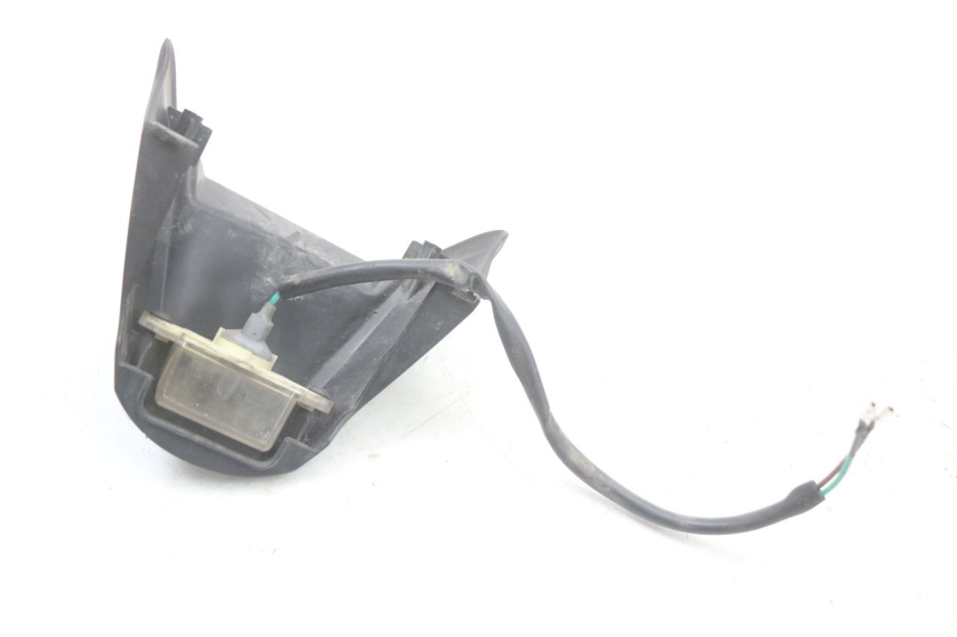 photo de NUMBER PLATE LIGHTING KYMCO X-TOWN XTOWN 125 (2016 - 2021) - Zoom on usage condition