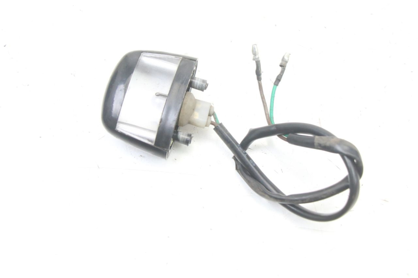 photo de NUMBER PLATE LIGHTING MASH CITY 4T 50 (2018 - 2020) - Alternative perspective